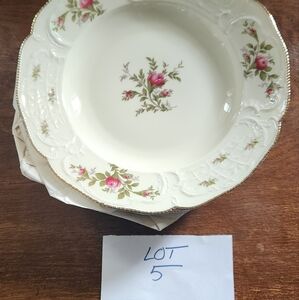 Rosenthal Sansoucci China - Lot 5